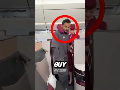 He Spent His Whole Life on This Plane! 😳✈️