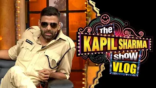 कपिल शर्मा शो शूट का पूरा व्लॉग | kapil sharma show vlog vikalp mehta