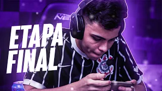 VICE-CAMPEÃO LBFF5 - VLOG DA FINAL - PARTE I