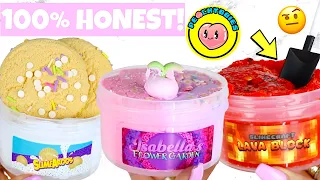 $116 Peachybbies Slime Shop Review! Was It Worth It?!