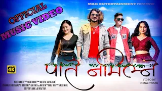 Patai Namilne (पातै नमिल्ने ) - Max Nepal | ft. Khusi | Samyog | Jiya - New Nepali Song 2024
