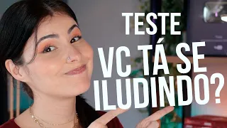 10 SINAIS QUE VOCÊ ESTÁ SE ILUDINDO