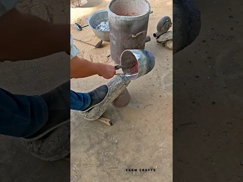 عملية تصنيع منتجات الألومنيوم - الأدوات والآلات