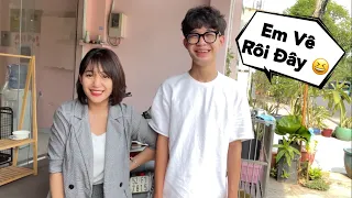 Thằng Cò Từ DuBai Về Bất Ngờ Đến Mật Pet - Hú Hồn Quá