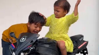 har Ghar ki kahani~😂😂@pushpanjalimaurya
