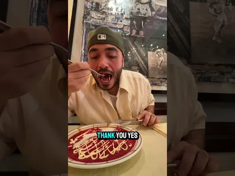 POV: Solo Fine Dining at the most intimidating restaurant in New York City