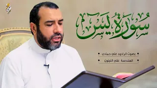 سورة يس روعة بصوت خاشع | علي حمادي | SURAH YASEEN