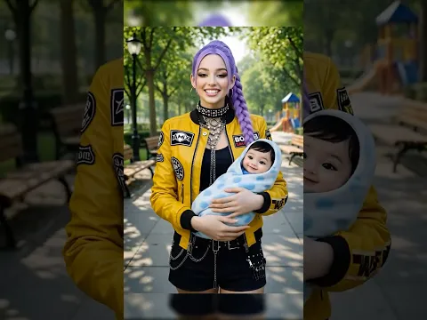 Rumi searches for her child’s father! #kpopdemonhunters