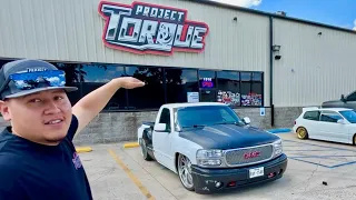 I CAN’T BELIEVE I LET FREDDY LSX TALK ME INTO THIS