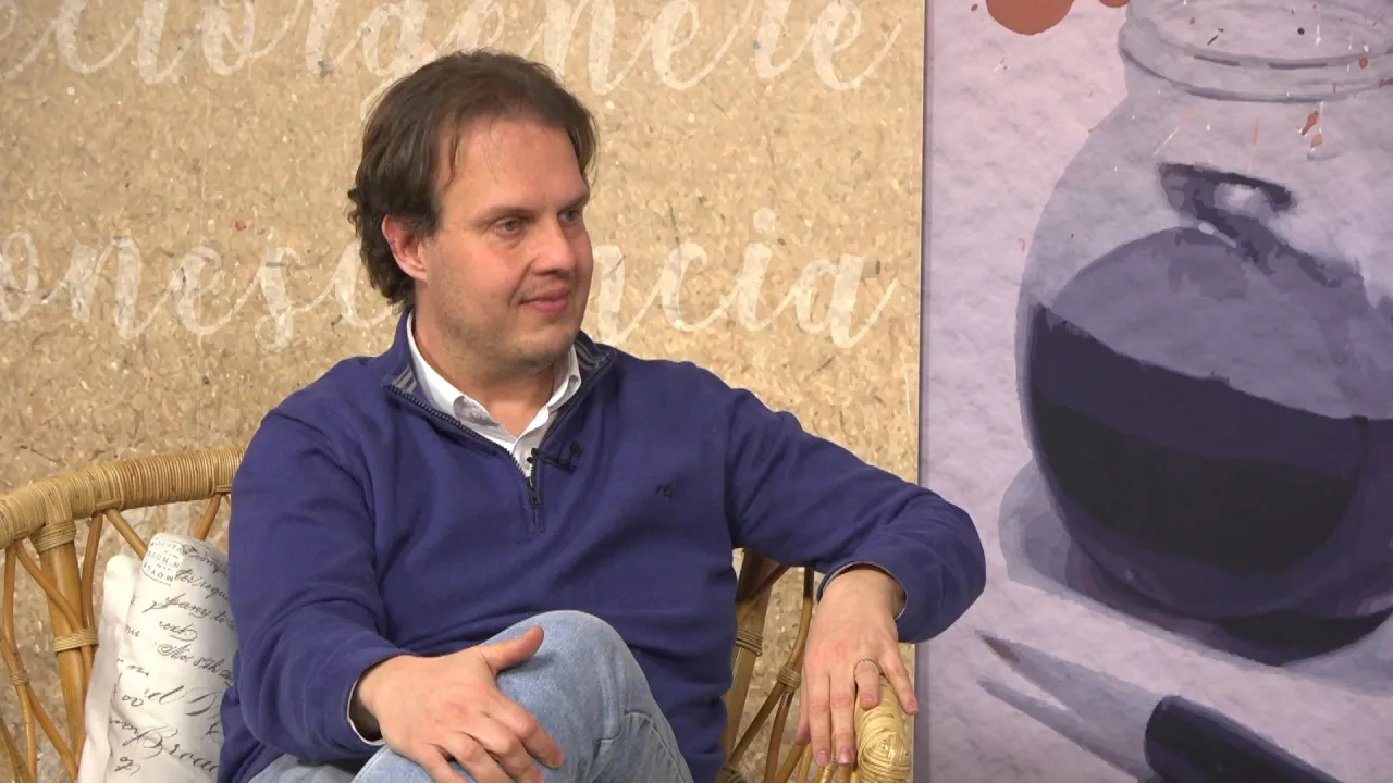 …i bona lletra – Xavier Ginesta