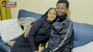 PANYA DAY UKO NA MGENI | Desagu