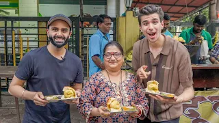 What Locals Really Eat in Mumbai (ft. Sanjyot Keer) | India