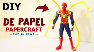 Sh Figuarts DE PAPEL MIRANHA DE PAPEL! ORIGINAL BR 2022 No Way Home
