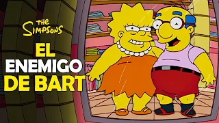 Los Simpsons | El ENEMIGO de BART vive en su FAMILIA | Resumen Los Simpsons