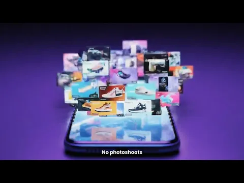 Transform E-commerce with AI: SKU Imaging, Visual Customization & Viral Videos