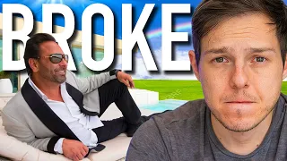 The $500 Million Dollar Man Just Went Bankrupt