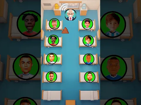 QUIEN SE DORMIRÁ? Ronaldo vs Messi
