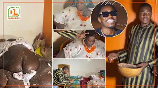 Du jamais vue serigne abdoulaye diop khass guérit fambaye mbow la malade de wally seck