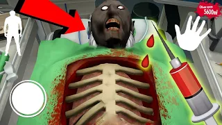 How to Doing Opeation Granny in Real Life - gameplay animation horror granny