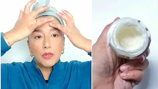 Crema casera para PIELES MADURAS  para edades 50, 60 , 70 años