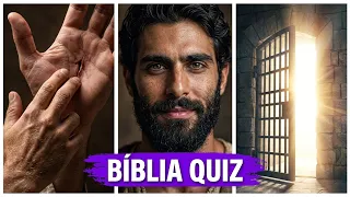 Yohanna: Bíblia Quiz 34