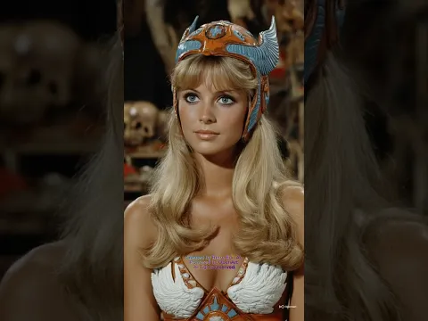 Zoar Sorceress’s Revenge — He-Man & Conan Inspired | 1980s Retro Fantasy Visual