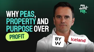 Executive Chairman at Iceland Foods: Why Peas, Property and Purpose Matter More Than Profit