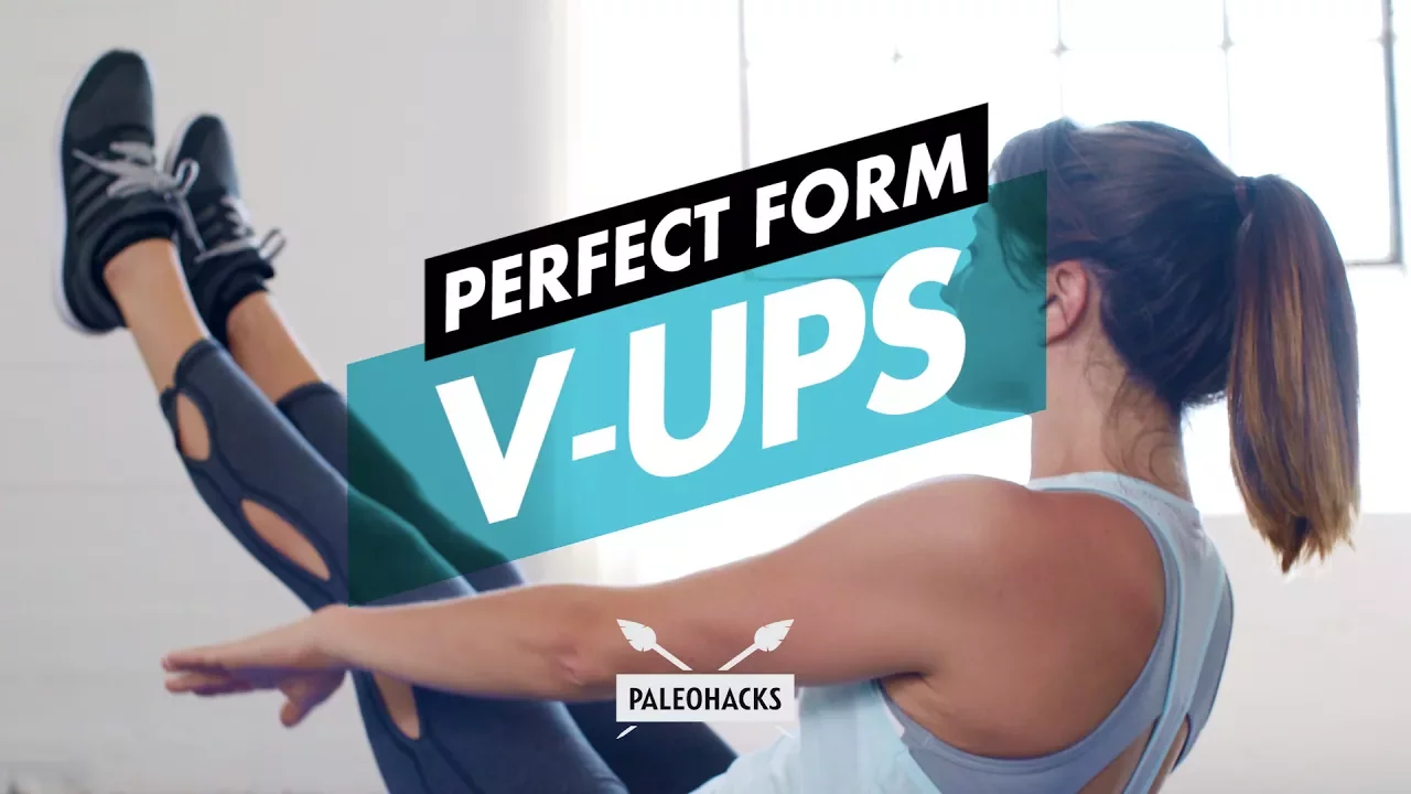 Image V-ups
