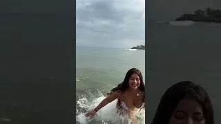 Un día en la playa #video #viral #shortsfeed 