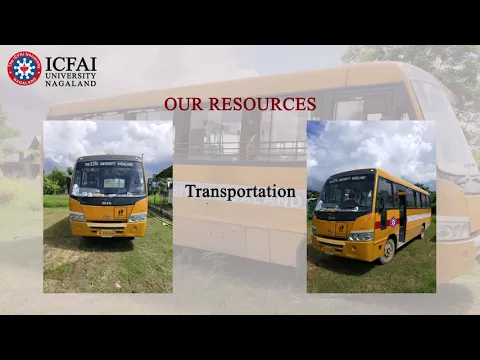 About ICFAI University Nagaland