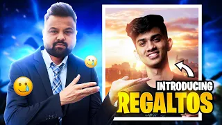 8BIT GOLDY vs SOUL Regaltos • Roast War Continues | BGMI Highlights