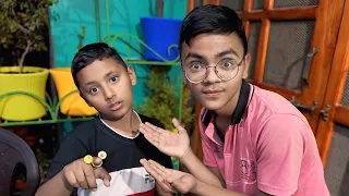 Ghar pe aaye 2 news member 🥰