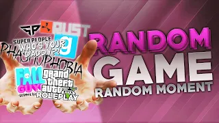 Random Game Random Moment 2