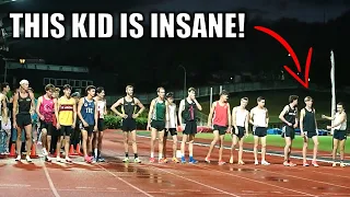 The World's Fastest 16 Year Old Is Breaking World Records Like Crazy