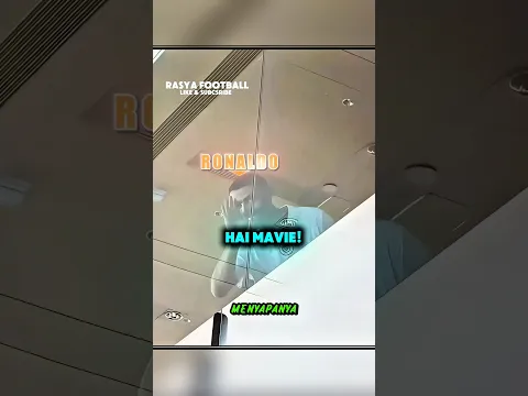 Kasih Sayang Duo Legenda! Ronaldo & Neymar Kompak Demi Mavie 🥹❤️
