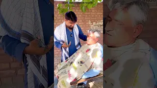 Last में नाई को कस्टमर ने कैसे सबक सिखाया देखकर हैरान हो जाओगे | #mha #funny