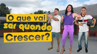 Escola x Vida adulta