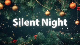 Christmas Songs - Silent Night (Piano Version)