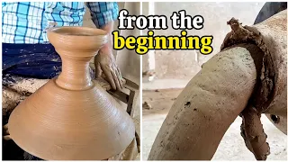 from the beginning