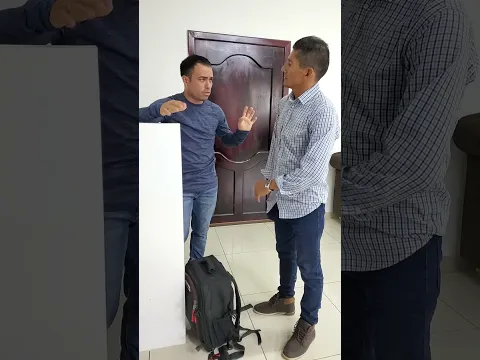 Echo y pago del trabajo a la persona equivicada.