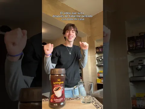 A veces solo necesitamos un cafecito y seguir adelante 😎