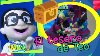 El tesoro | Amigo Mike oficial