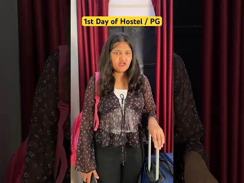 Hostel ke Kisse 💁🏻‍♀️ || Mahi Tiwari #hostellife #mahikars #shorts
