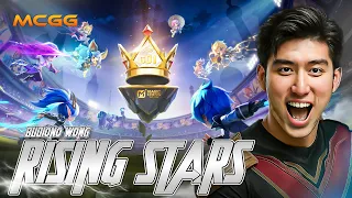 Siapa Yang Akan Berhasil Menjadi Rising Star? #MCGG #MagicChessGoGo #MCGGRisingStars #GaskeunMRS