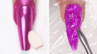 #402 Top 10 Satisfying Nail Viral Videos | Creative Nails Art Compilation | Nails Inspiration