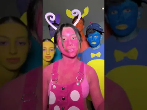 O TRABALHO QE ELES VÃO TER PARA TIRAR ESSA TINTA... #funk