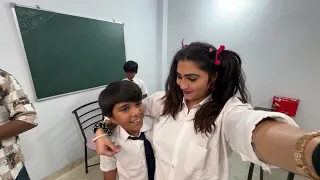 Bachaa ban kar bahut maza aaya🤪🤣