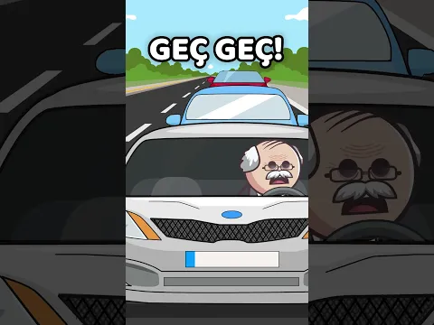 Araba Yol Verince Hissettiklerimiz