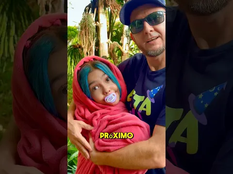 INJEÇÃO NA NENÉM LALÁ! #shortvideo #eitalala