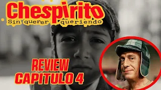 Sin querer queriendo CAPITULO 4 // Review en 7 minutos